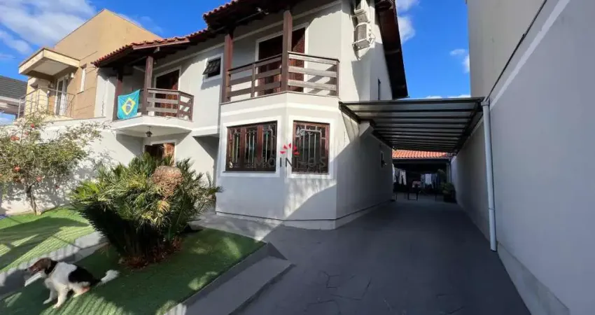Sobrado semimobiliado no bairro Moinhos de Vento/Canoas!