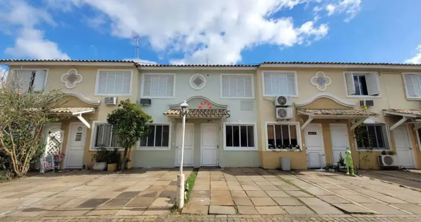 Aluguel de Sobrado em Condomínio com Churrasqueira Bairro Rio Branco, Canoas - Alamedas de Bragança