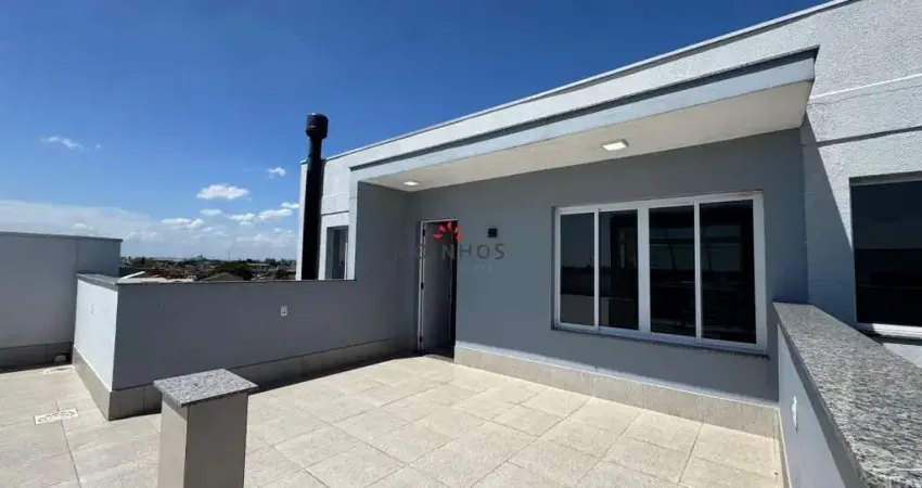 Cobertura comercial para aluguel com 115m² no bairro Harmonia em Canoas