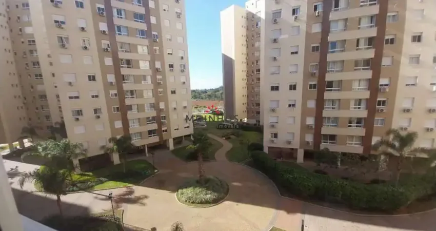 Apartamento para alugar no condomínio Life Park no bairro Marechal Rondon em Canoas