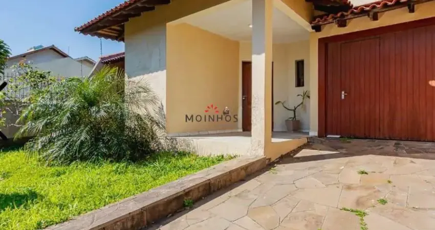 Casa com 4 quartos para alugar na avenida doutor severo da silva, no bairro estância velha em canoas