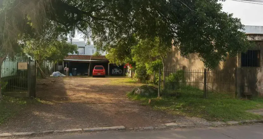 Terreno à venda na Beco do Silveira, lado n° 4, Nossa Senhora das Graças, Canoas