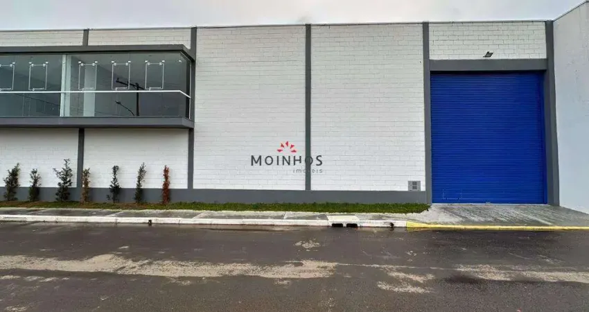 Barracão / Galpão / Depósito para alugar na Rua Isabel Rodrigues, 109, São Luis, Canoas