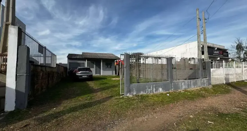 Casa para aluguel na rua república no bairro harmonia em canoas
