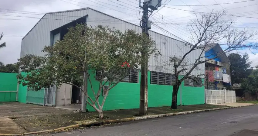 Pavilhão comercial com câmara fria de resfriamento e congelamento