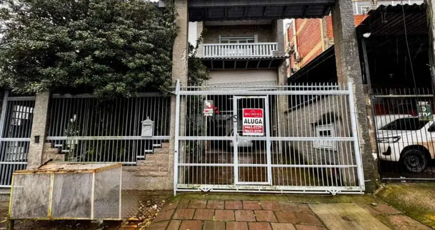 Aluga casa comercial ou residencial com 310m², no bairro são josé em canoas