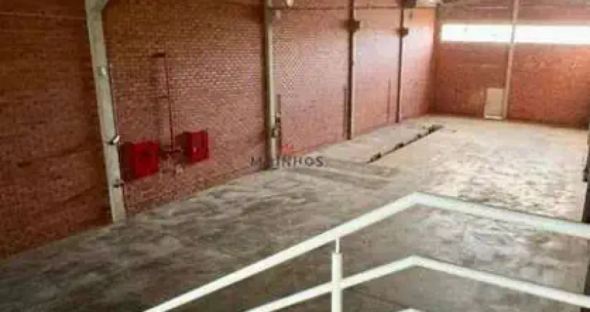 Aluga pavilhão com 375m² no bairro nossa senhora das graças em canoas