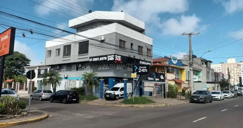 Prédio à venda na Rua da Alegria, 21, Marechal Rondon, Canoas