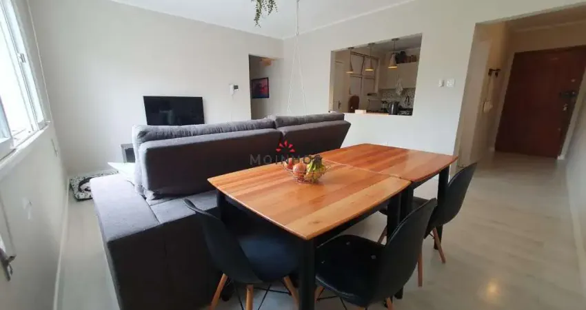 Apartamento à venda com 118m², 4 quartos no bairro marechal rondon em canoas.