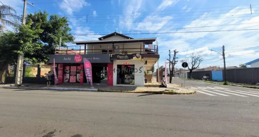Ponto comercial para alugar na Rua Coronel Camisão, 344, Harmonia, Canoas