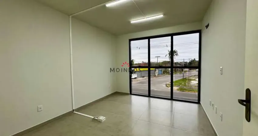 Sala comercial para alugar na Rua República, 1985, Mato Grande, Canoas
