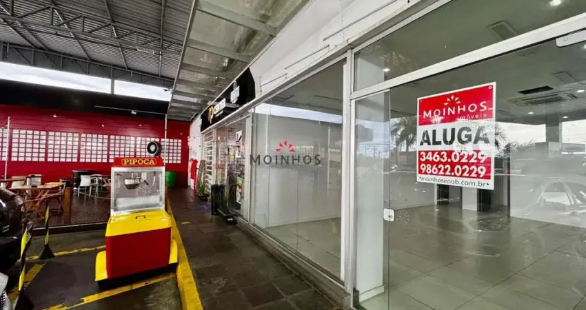 Aluga loja na av. santos ferreira no bairro marechal rondon em canoas