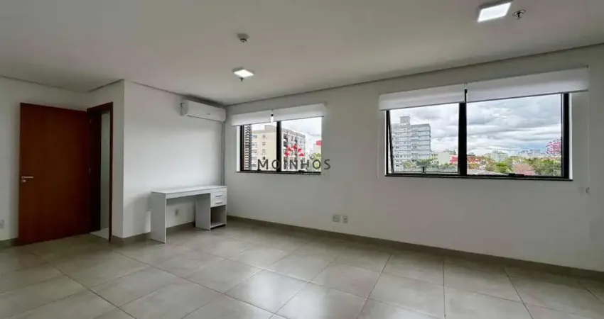 Aluga sala comercial no paseo da imprensa no bairro marechal rondon em canoas