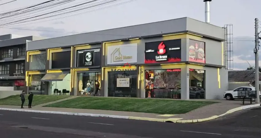 Aluga loja na av. dr sezefredo azambuja vieira no bairro bela vista em canoas