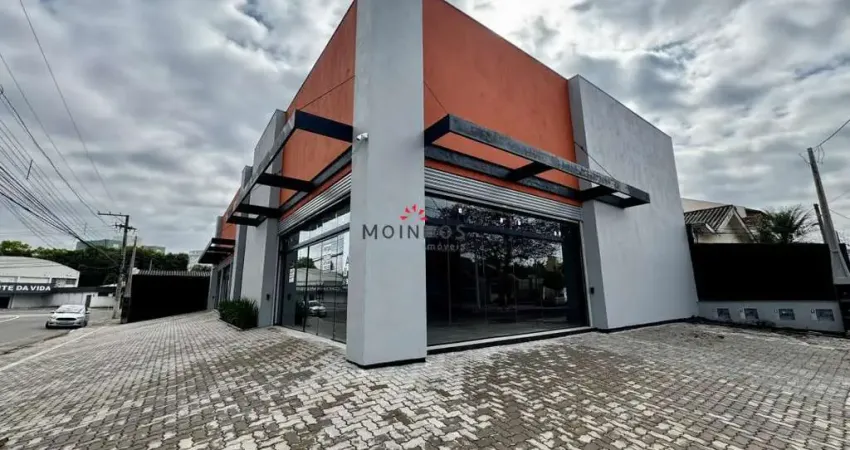 Loja para alugar na av. venâncio aires no bairro nossa senhora das graças em canoas