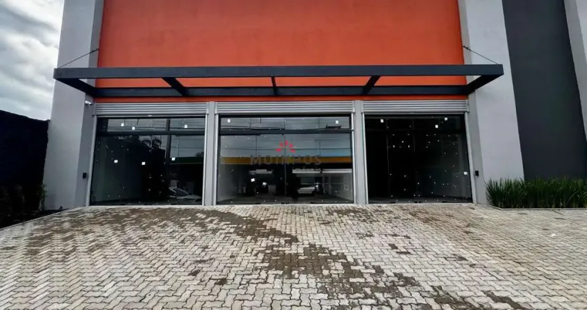 Loja para alugar na av. venâncio aires no bairro nossa senhora das graças em canoas