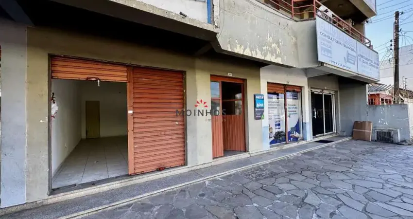 Loja para alugar na av. venâncio aires no bairro niterói em canoas