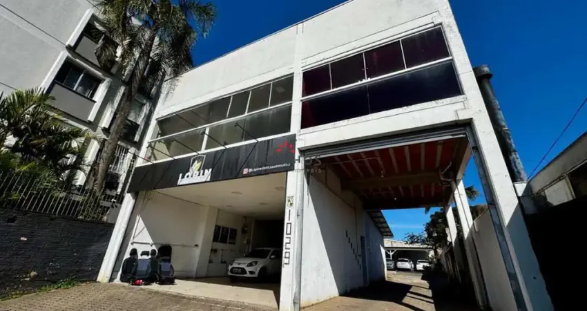 Sala comercial para alugar no bairro nossa senhora das graças, em canoas
