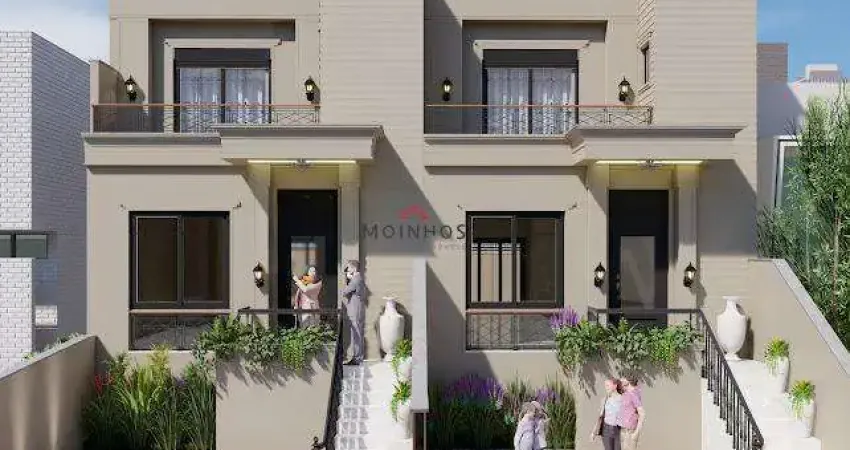 Casa com 3 quartos à venda na Rua das Bromélias, 493, Loteamento Bela Vista, Canoas