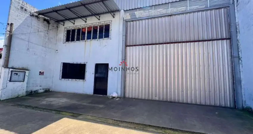 Barracão / Galpão / Depósito para alugar na Rua Paraíba, 41, Mathias Velho, Canoas
