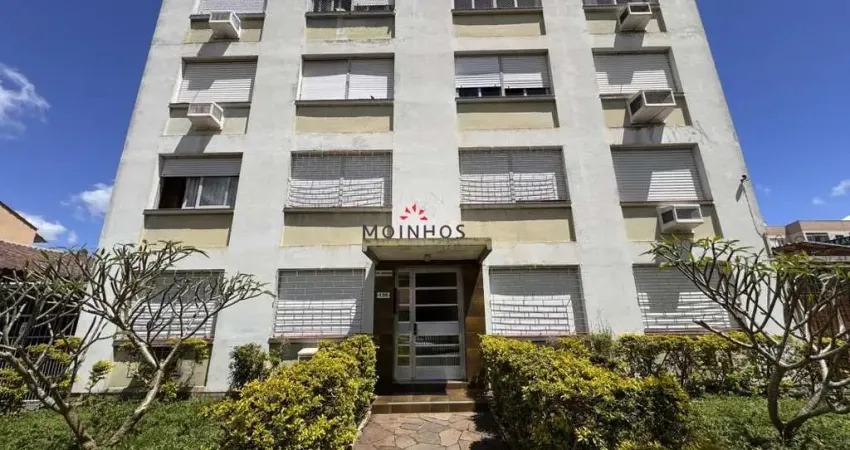 Apartamento com 2 quartos e 1 vaga coberta para alugar no bairro nossa senhora das graças
