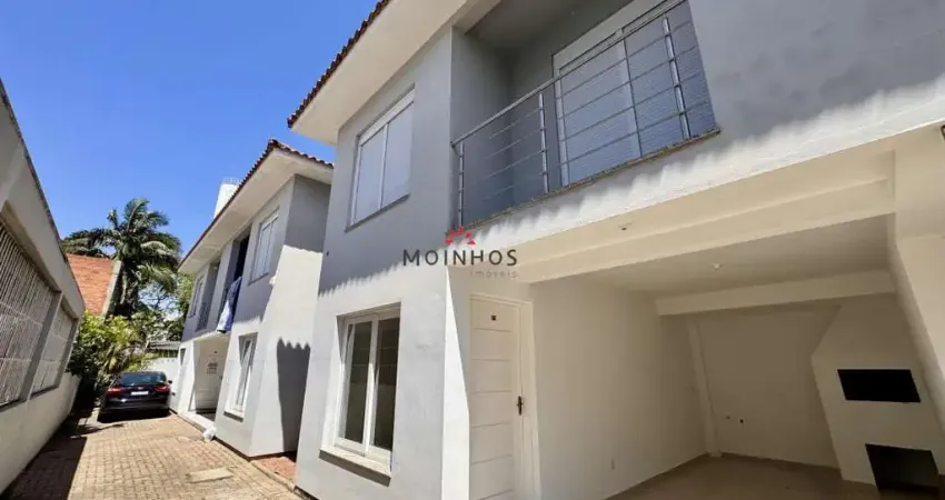 Casa em condomínio fechado com 2 quartos para alugar na Rua Coronel Vicente, 940, Centro, Canoas