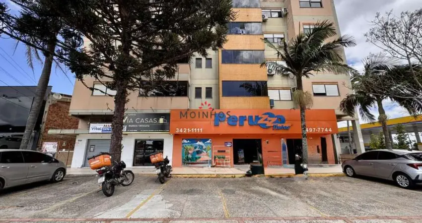 Ponto comercial para alugar na Avenida Dorival Cândido Luz de Oliveira, 1444, Jansen, Gravataí