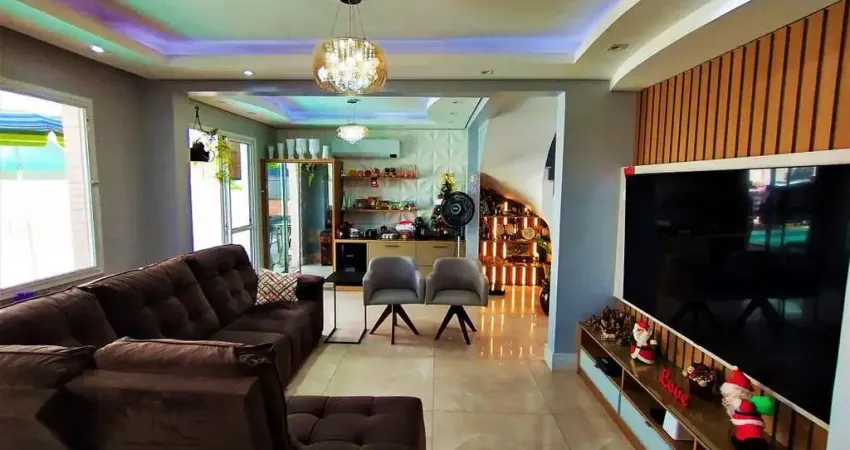 Sobrado com 4 dormitórios, 2 suítes, no condomínio privilége exclusive house!