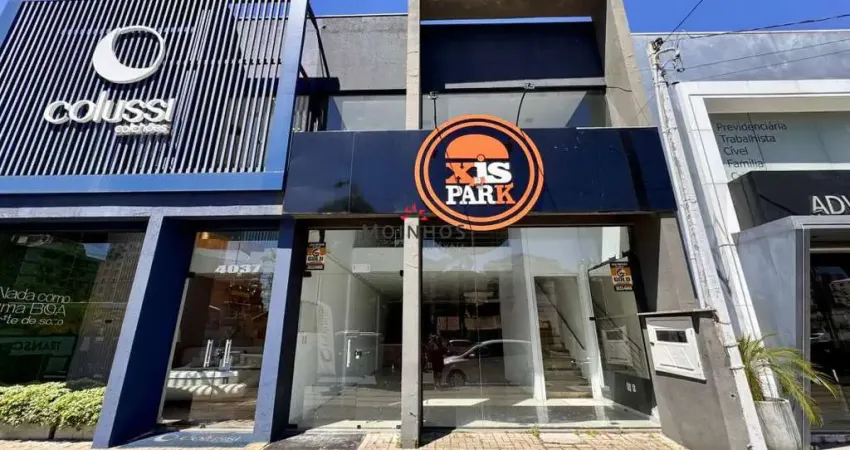 Ponto comercial para alugar na Avenida Farroupilha, 4037, Marechal Rondon, Canoas
