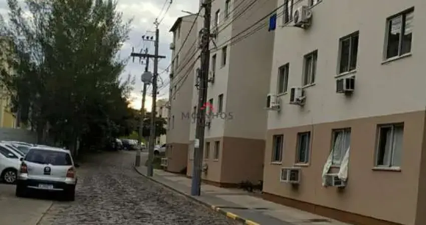 Apartamento com 2 dormitorios e 1 banheiro para alugar, 38 m² por