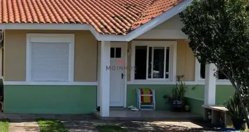 Casa em condominio fechado com excelente infraestrutura em canoas.