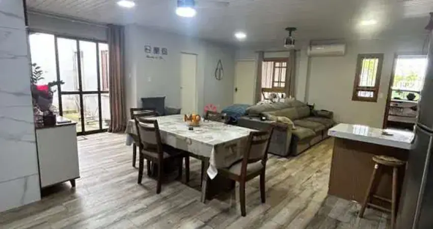 Casa com 2 quartos para alugar na Rua Santa Raquel, Olaria, Canoas