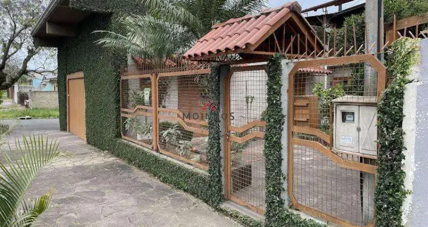 Casa com 3 quartos para alugar na Rua Tramandai, 95, Estância Velha, Canoas