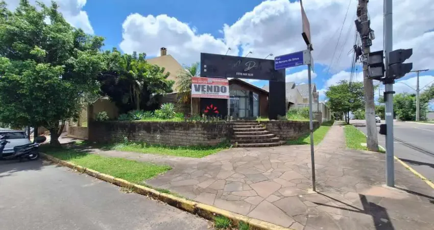 Terreno comercial à venda na Avenida Doutor Sezefredo Azambuja Vieira, 2800, Loteamento Bela Vista, Canoas