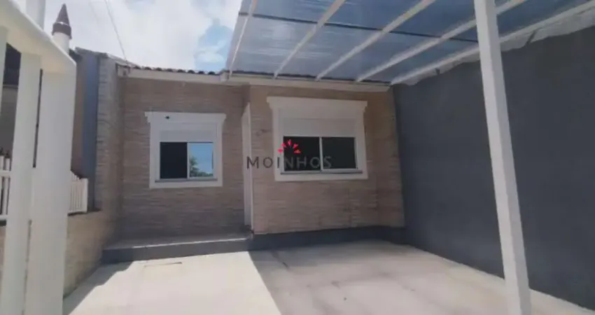 Casa com 2 quartos para alugar na Rua Urbano Thiesen, 35, São José, Canoas
