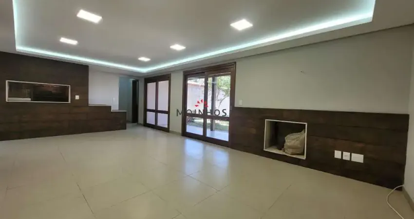 Casa com 4 dormitorios e 3 banheiros 130 m² - bairro harmonia canoas