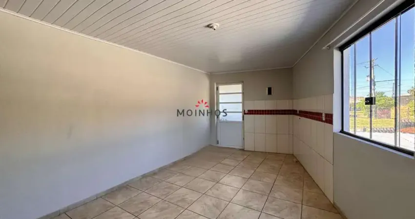 Apartamento com 2 quartos para alugar no bairro guajuviras em canoas