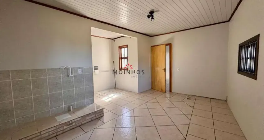 Apartamento com 2 quartos para alugar no bairro guajuviras em canoas