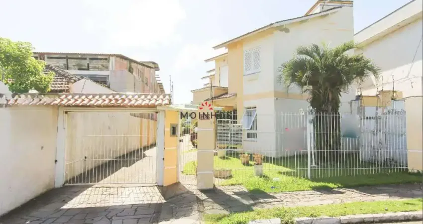 Casa em condomínio para alugar no bairro nossa senhora das graças em canoas