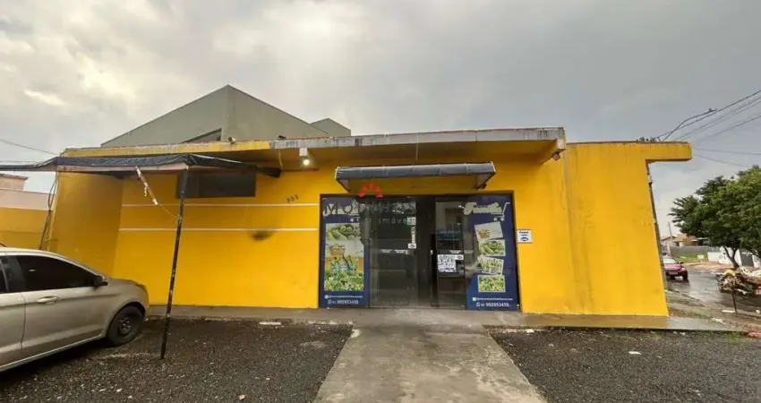 Ponto comercial para alugar na Rua Carlos Alberto Lauermann Nunes, 955, Olaria, Canoas