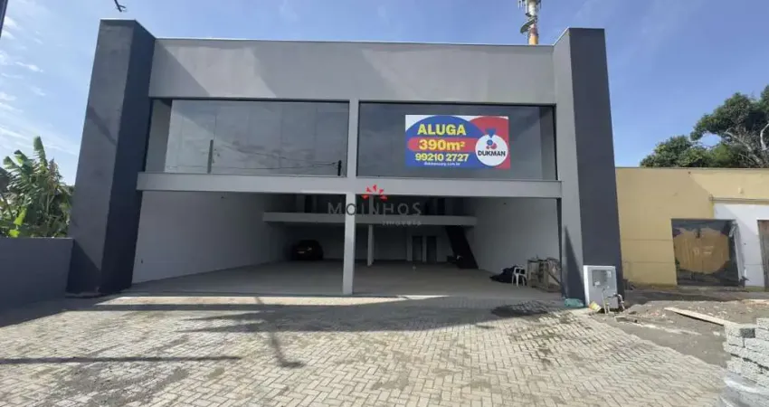 Ponto comercial para alugar na Avenida Santos Ferreira, 2647, Nossa Senhora das Graças, Canoas