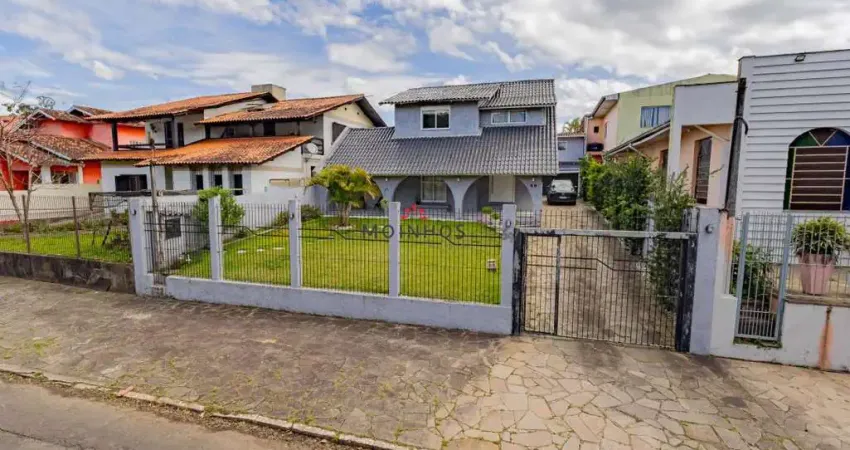 Casa com 4 quartos para alugar na Rua Potengi, 59, Igara, Canoas