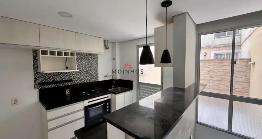 Apartamento com 2 quartos para alugar no bairro são josé em canoas