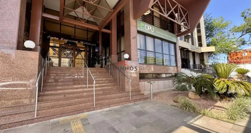 Sala comercial para alugar na Rua Dmoingos Martins, 121, Centro, Canoas