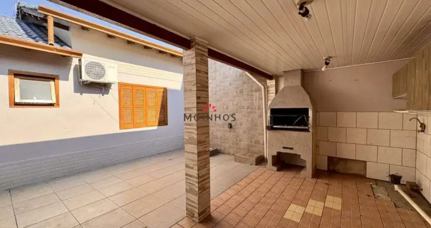 Casa com 2 quartos para alugar na Rua Apolinária de Souza, 106, Igara, Canoas