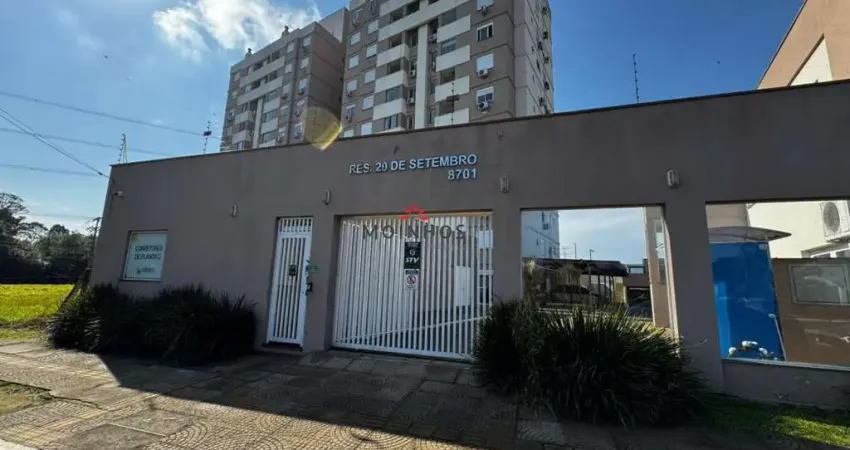 Apartamento com 2 quartos e 1 suíte no bairro são josé, á venda