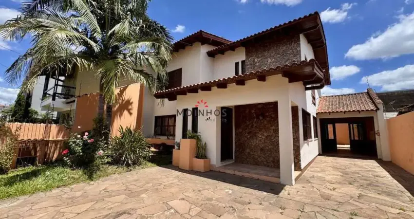 Casa com 7 quartos para alugar na Rua João Nicolau, 189, Fátima, Canoas
