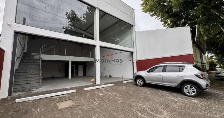 Prédio comercial para alugar no bairro estancia velha em canoas