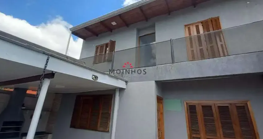 Casa com 5 quartos para alugar no bairro nossa senhora das graças em canoas