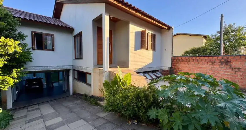 Casa com 4 quartos no bairro nossa senhora das graças em canoas